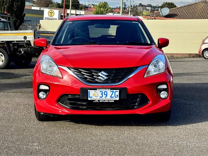 2022 Suzuki Baleno GL