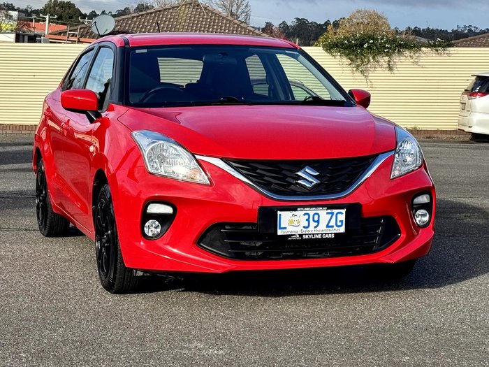 2022 Suzuki Baleno