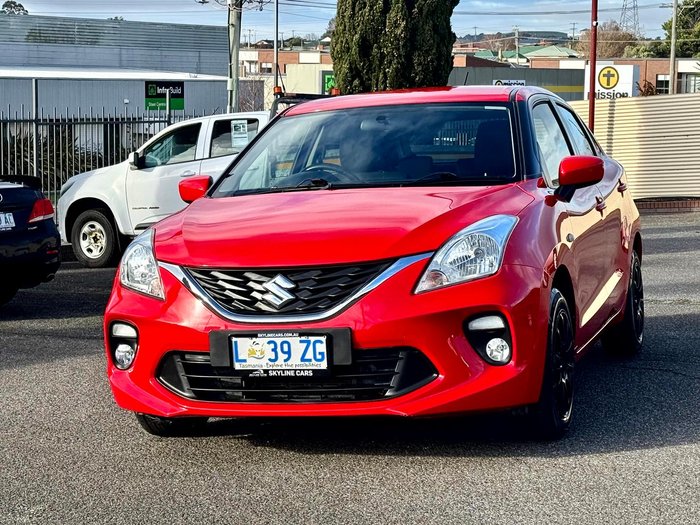 2022 Suzuki Baleno GL