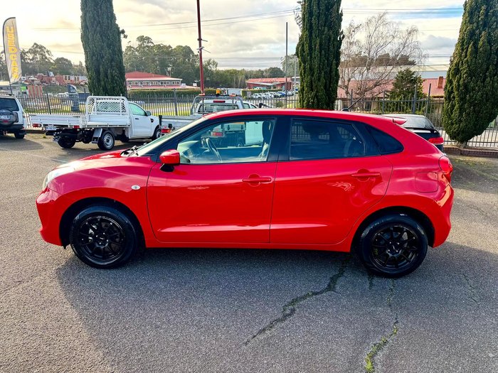 2022 Suzuki Baleno GL