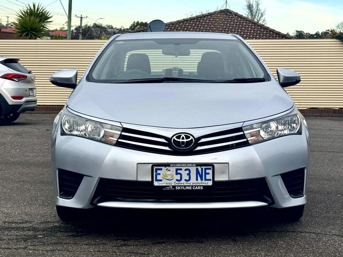 2014 Toyota Corolla Ascent
