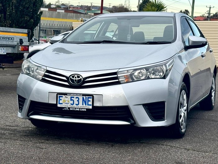 2014 Toyota Corolla Ascent