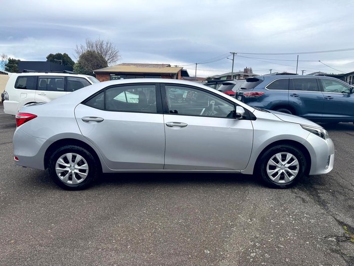 2014 Toyota Corolla Ascent