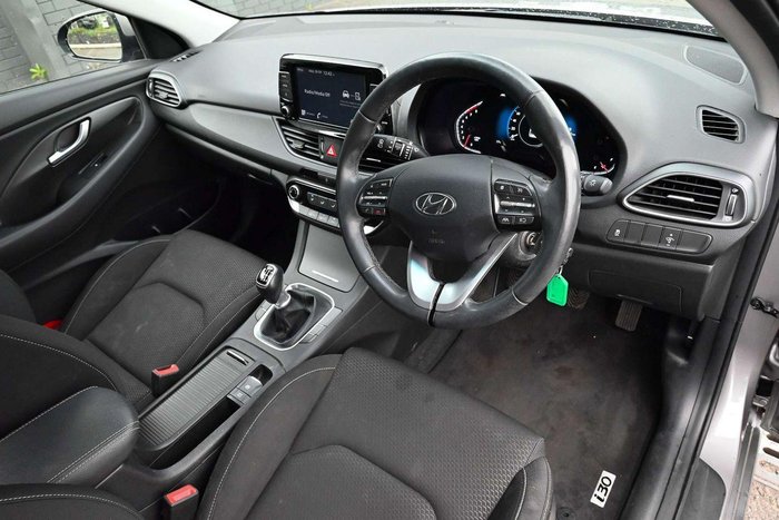 2022 Hyundai i30