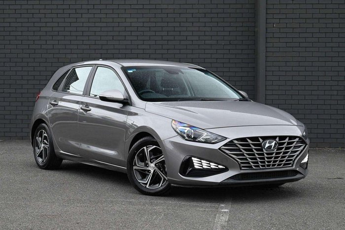 2022 Hyundai i30