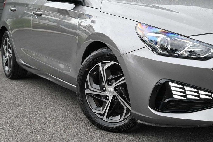 2022 Hyundai i30