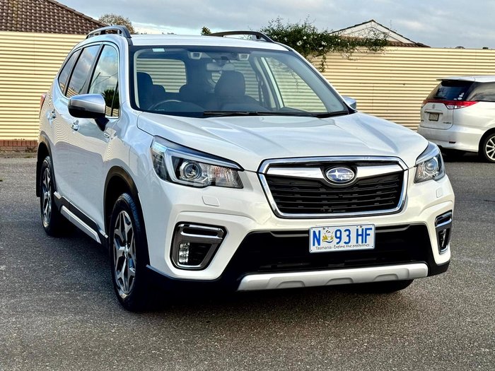 2020 Subaru Forester