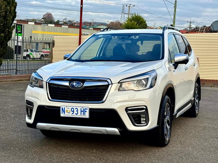 2020 Subaru Forester Hybrid L