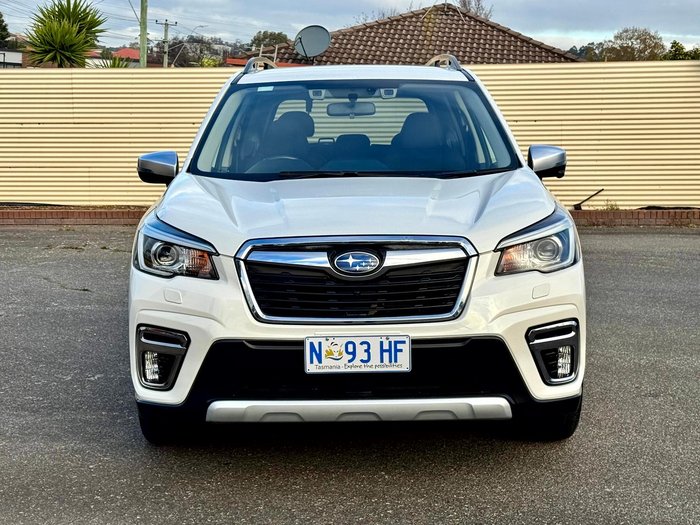 2020 Subaru Forester Hybrid L