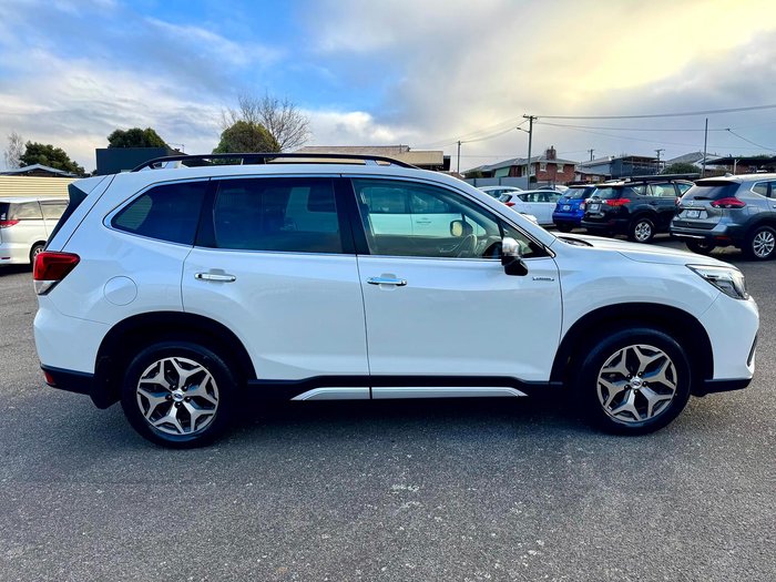 2020 Subaru Forester Hybrid L