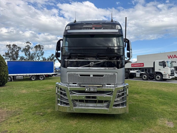 2020 Volvo Fh Series