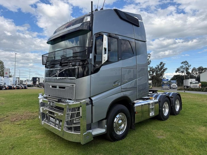 2020 Volvo Fh Series
