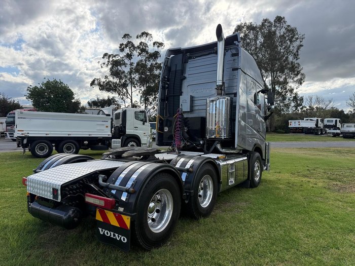 2020 Volvo Fh Series