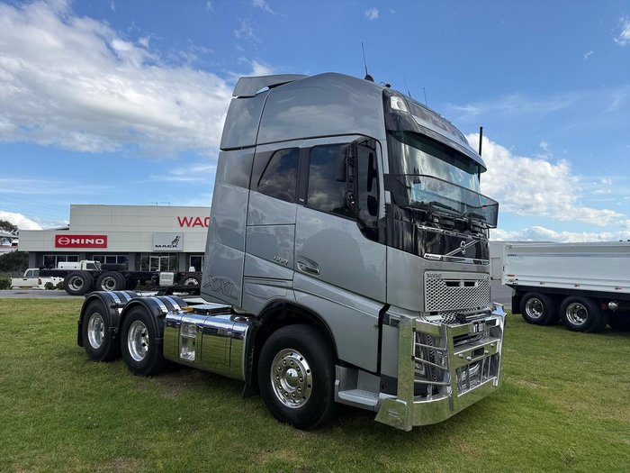 2020 Volvo Fh Series