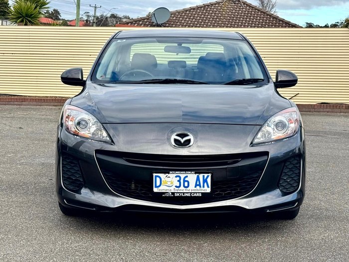 2012 Mazda 3 Neo