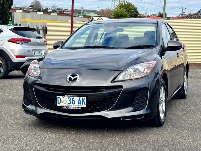2012 Mazda 3 Neo