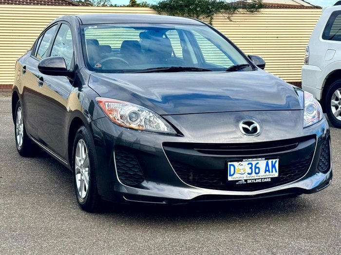 2012 Mazda 3