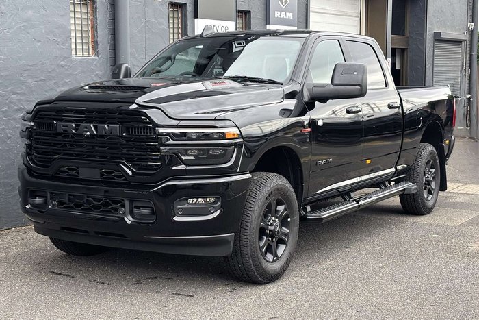 2026 RAM 2500 Laramie