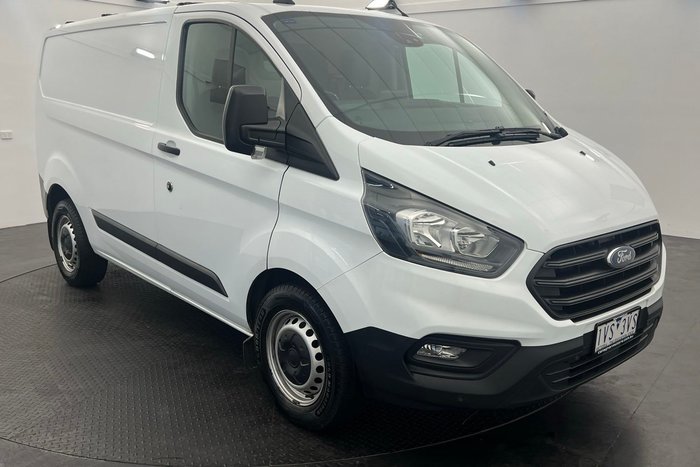 2021 Ford Transit Custom