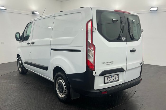 2021 Ford Transit Custom 340S