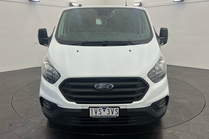 2021 Ford Transit Custom 340S