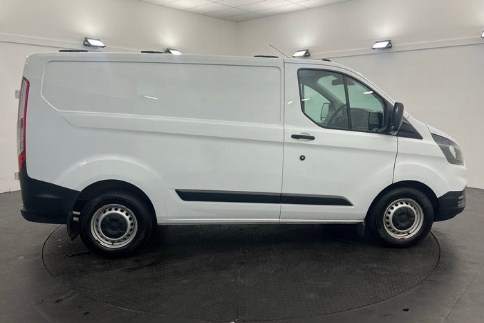 2021 Ford Transit Custom 340S