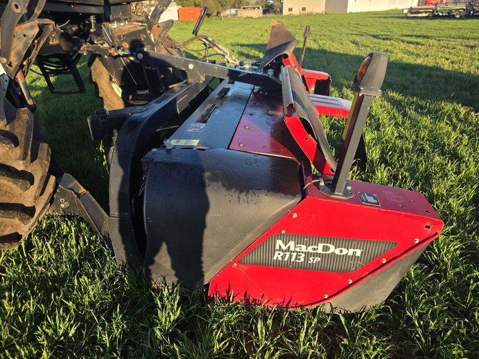 2020 MacDon R113