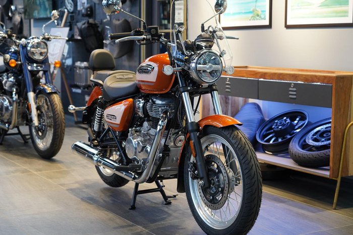 2026 Royal Enfield Meteor 350 Supernova