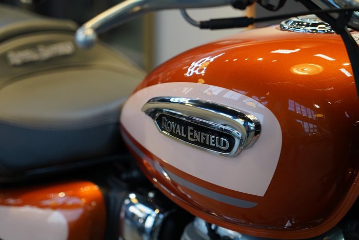 2026 Royal Enfield Meteor 350 Supernova