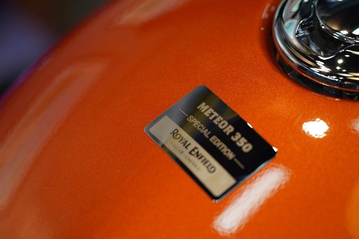 2026 Royal Enfield Meteor 350 Supernova