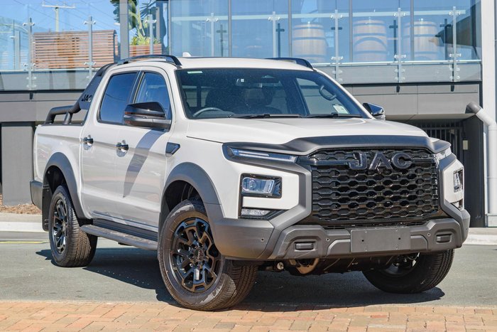 2026 JAC T9