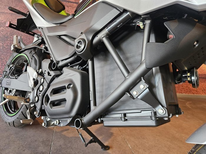 2024 Kawasaki Z e-1 e-1 Silver