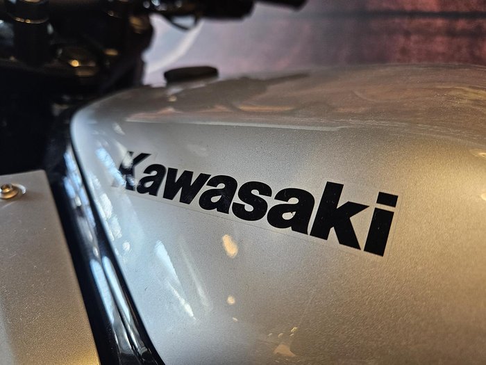 2024 Kawasaki Z e-1 e-1 Silver