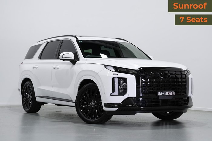 2024 Hyundai Palisade