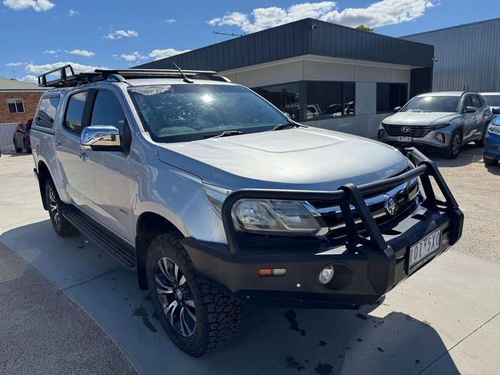 2018 Holden Colorado