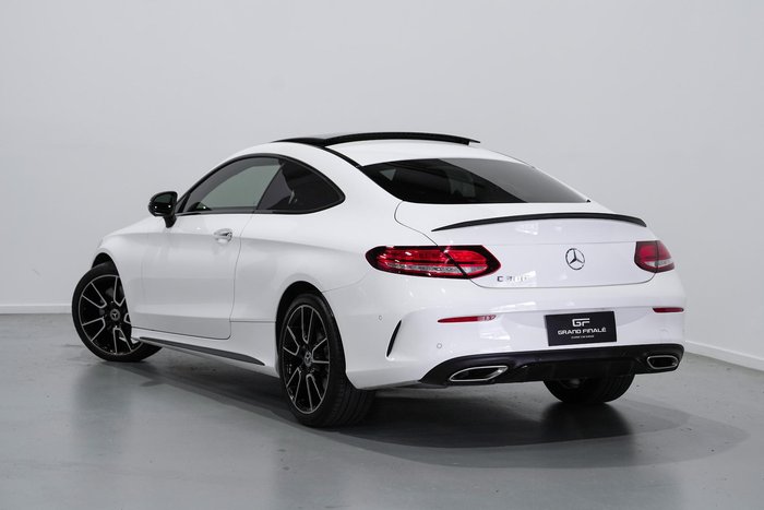 2021 Mercedes-Benz C-Class C300