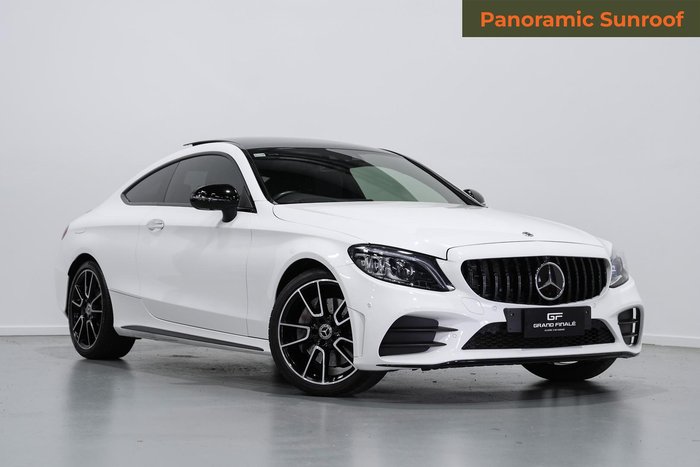 2021 Mercedes-Benz C-Class