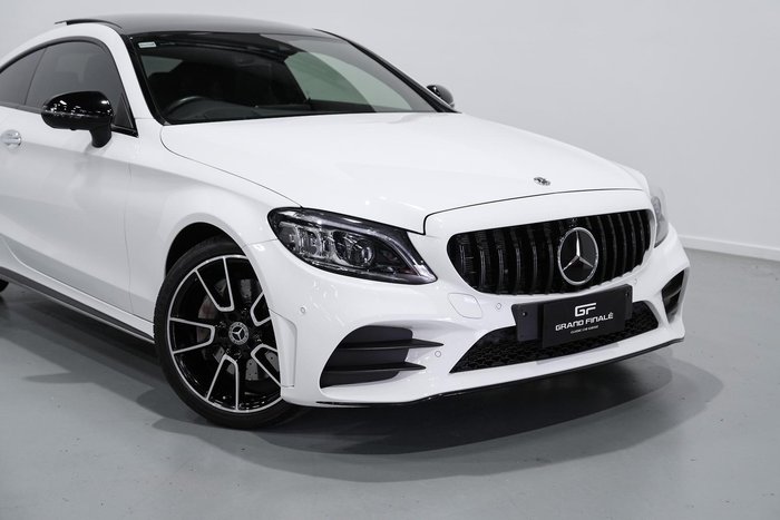 2021 Mercedes-Benz C-Class C300