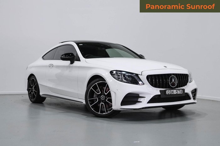 2021 Mercedes-Benz C-Class C300