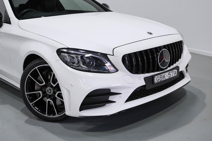 2021 Mercedes-Benz C-Class C300