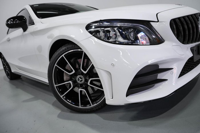 2021 Mercedes-Benz C-Class C300