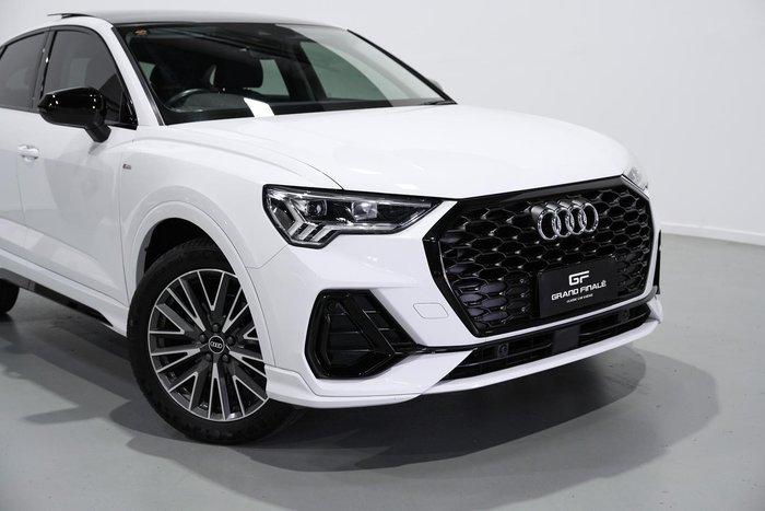 2021 Audi Q3 35 TFSI S line