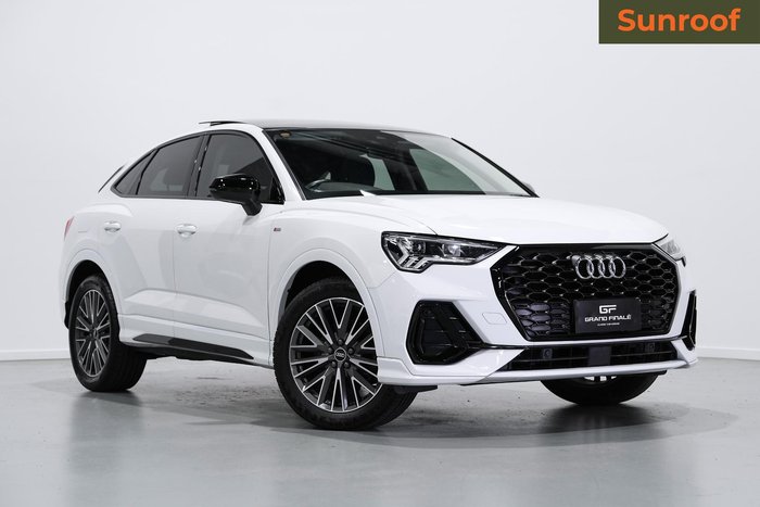 2021 Audi Q3