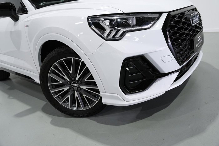 2021 Audi Q3 35 TFSI S line