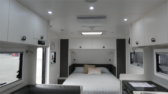 2023 New Age Caravans Manta Ray