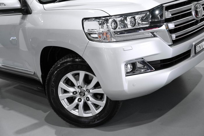 2017 Toyota Landcruiser Sahara