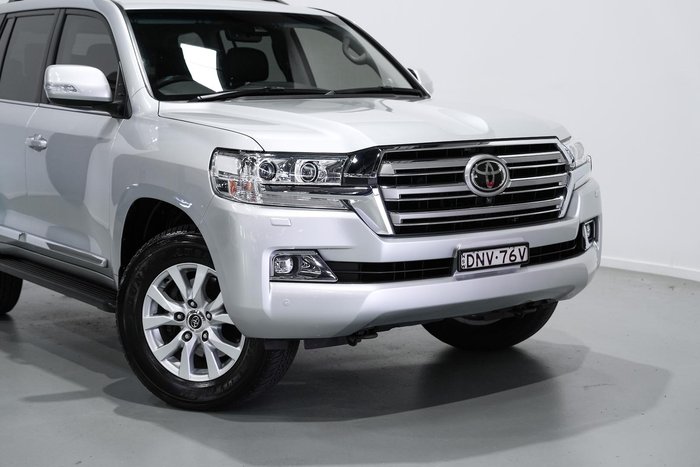 2017 Toyota Landcruiser Sahara