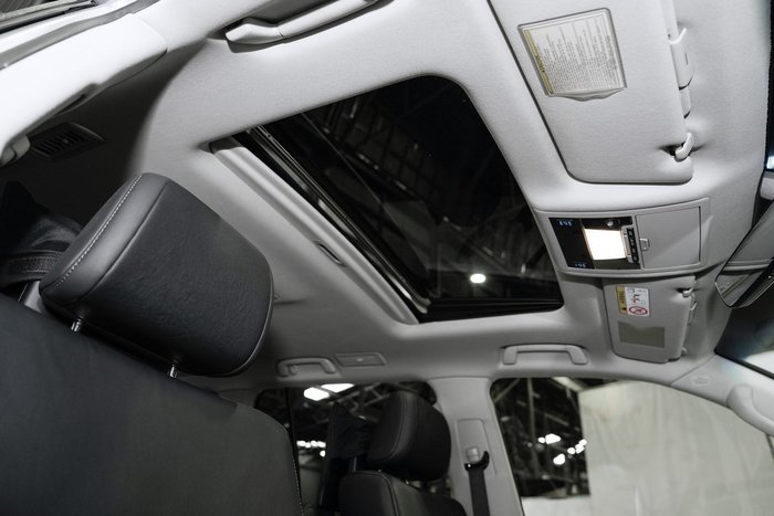 2017 Toyota Landcruiser Sahara