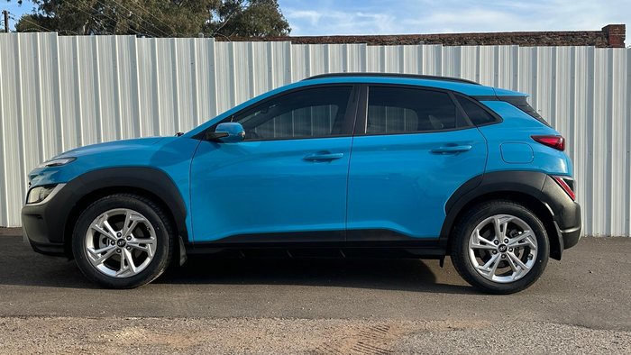 2021 Hyundai Kona Active
