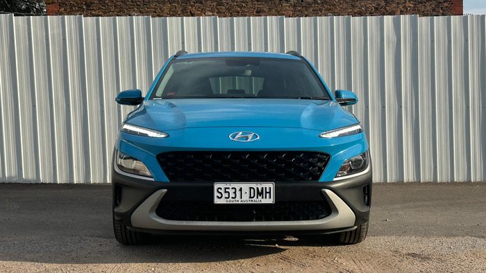 2021 Hyundai Kona Active